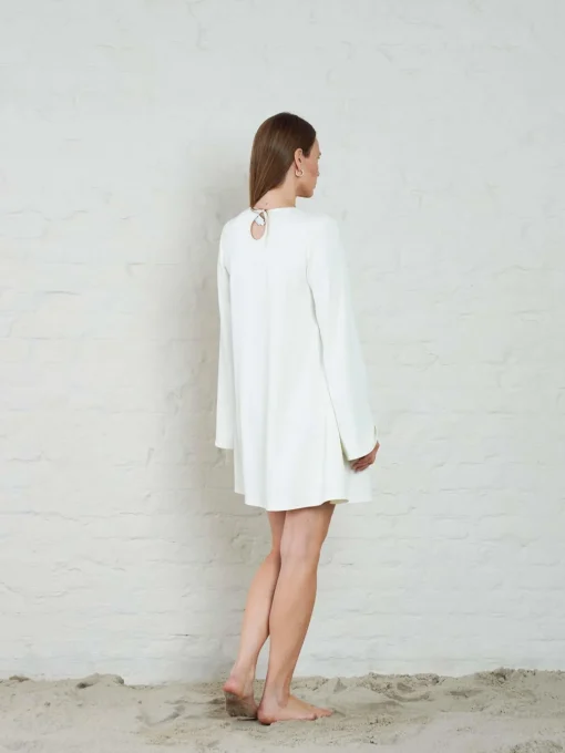 Erin Crepe - Cream