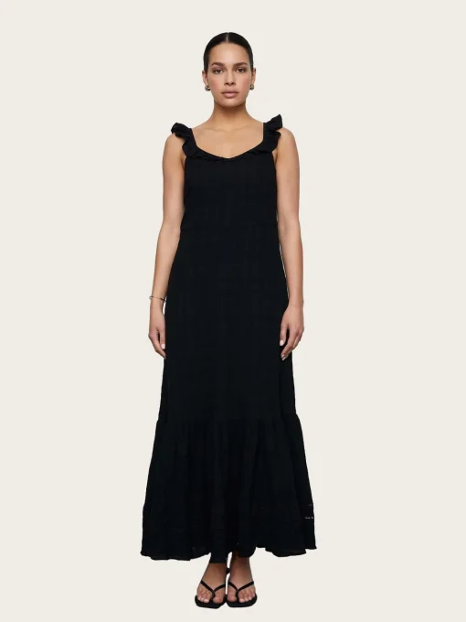 Eris Dress - Black