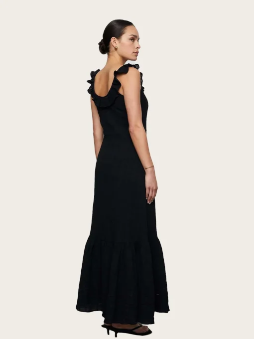 Eris Dress - Black