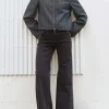 Eva Wide - French Black