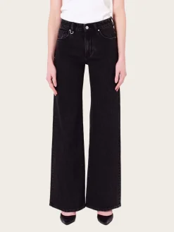 Eva Wide - French Black
