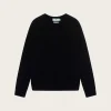 Fiona Summer Sweater - Black