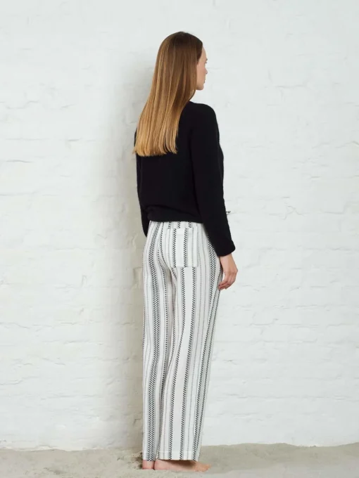 Fiona Summer Sweater - Black