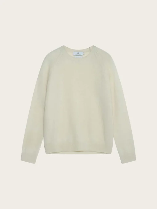 Fiona Summer Sweater - Offwhite
