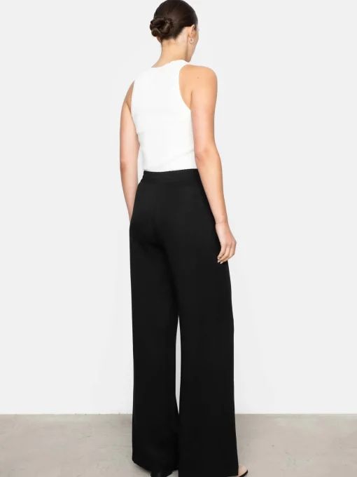 Fiorella Trouser - Black