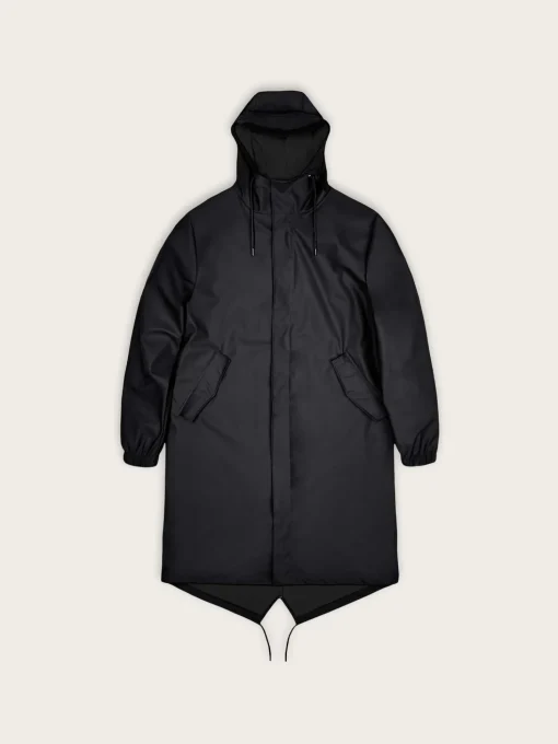 Fishtail Parka W3 - Black