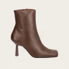 Frappe Leather - Coffee Brown