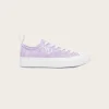 Fresh Textile - Light Lilac/Off White