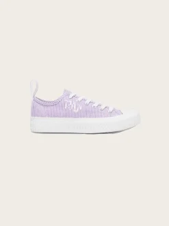 Fresh Textile - Light Lilac/Off White
