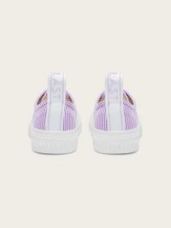 Fresh Textile - Light Lilac/Off White