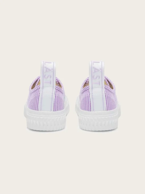 Fresh Textile - Light Lilac/Off White