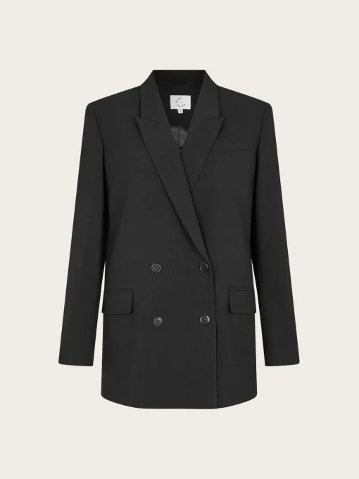 Frida Blazer - Black