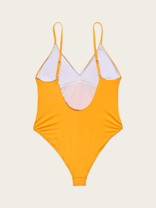 Fughi Swimsuit - Kumquat