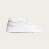 Game Sneakers - White Titanium