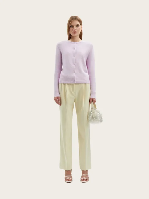 Haveny Trousers - Pear Sorbet
