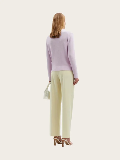 Haveny Trousers - Pear Sorbet