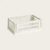 Hay Colour Crate Small - Off-White