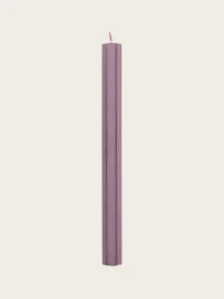Hexagon Candle - Bordeaux