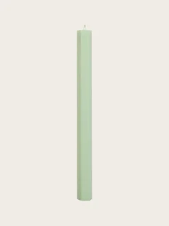Hexagon Candle - Dusty Green
