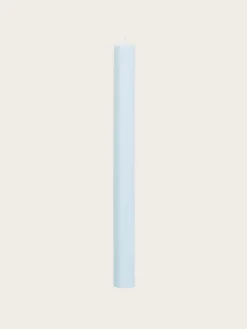 Hexagon Candle - Light Blue