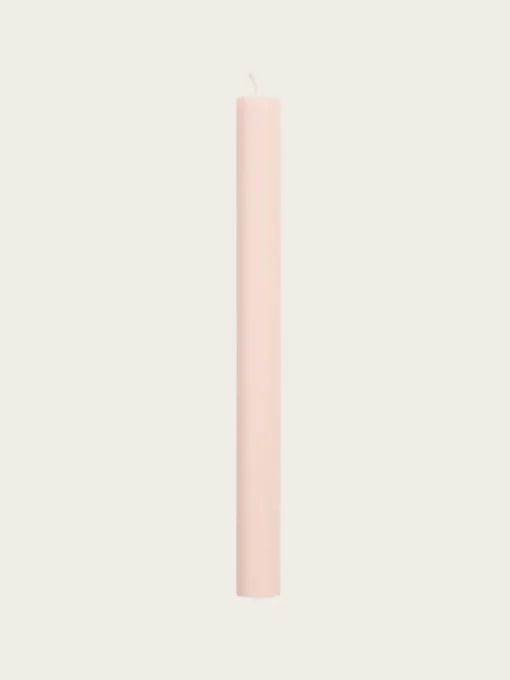 Hexagon Candle - Light Pink