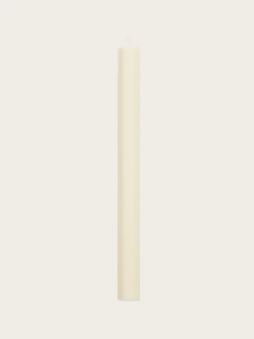 Hexagon Candle - Offwhite