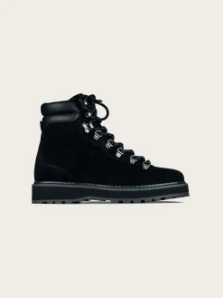 Hiking Suede - Black
