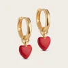 Hoops Amore - Red