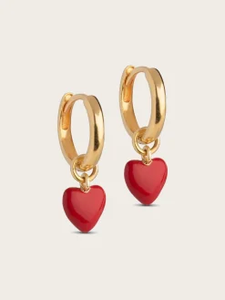 Hoops Amore - Red