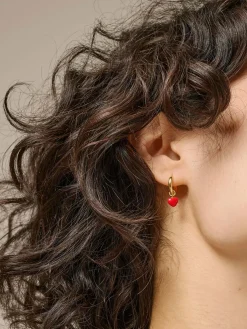 Hoops Amore - Red