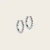 Hoops Ball Small - Silver