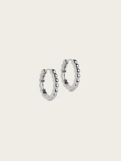 Hoops Ball Small - Silver