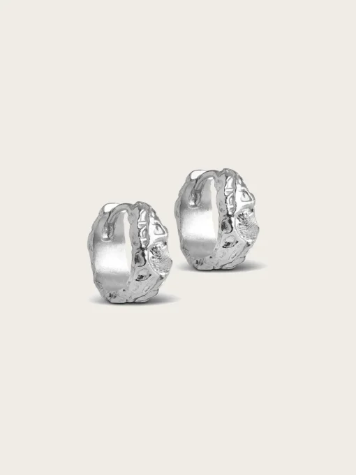 Hoops Nela - Silver