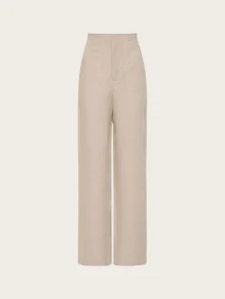 Isotta Pant - Natural