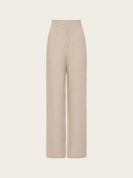Isotta Pant - Natural