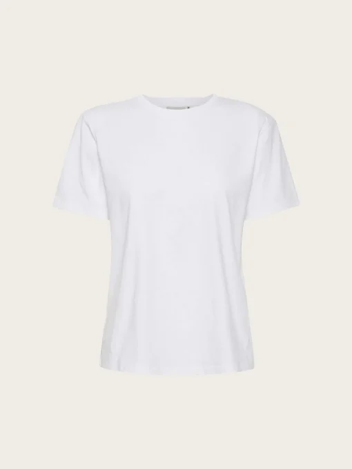 Jory Tee Bright White