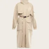 Klipra Coat - Beige
