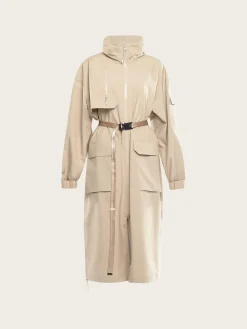 Klipra Coat - Beige