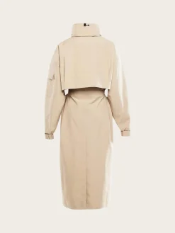 Klipra Coat - Beige