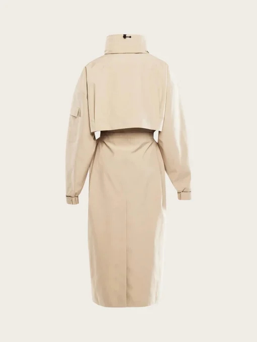Klipra Coat - Beige