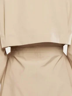 Klipra Coat - Beige