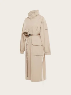 Klipra Coat - Beige