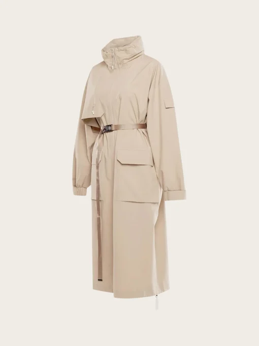 Klipra Coat - Beige