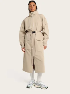 Klipra Coat - Beige