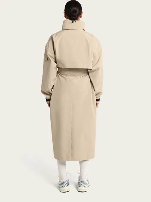 Klipra Coat - Beige