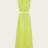 Las Flores Maxi Dress - Cremona Floral Print