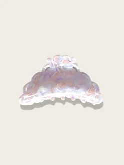 Lea Claw - Light Pink/Purple