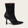 Leo Leather - Black