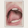 Lips 50x70
