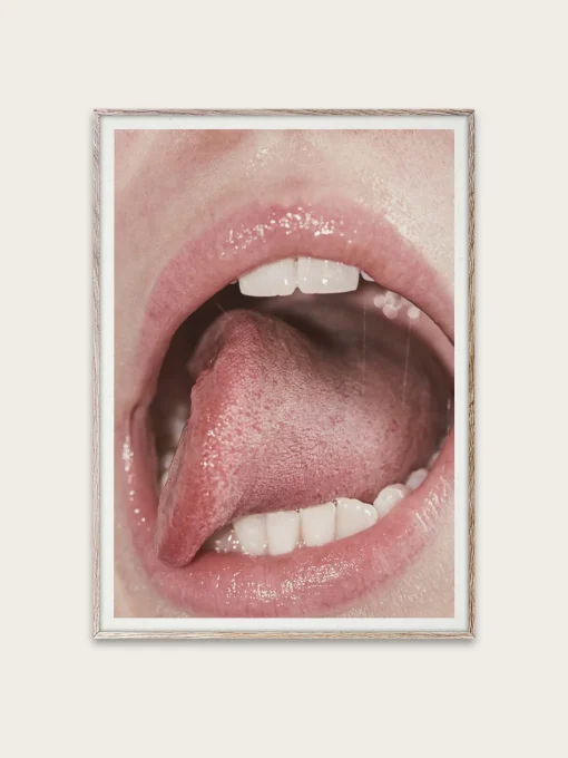 Lips 50x70